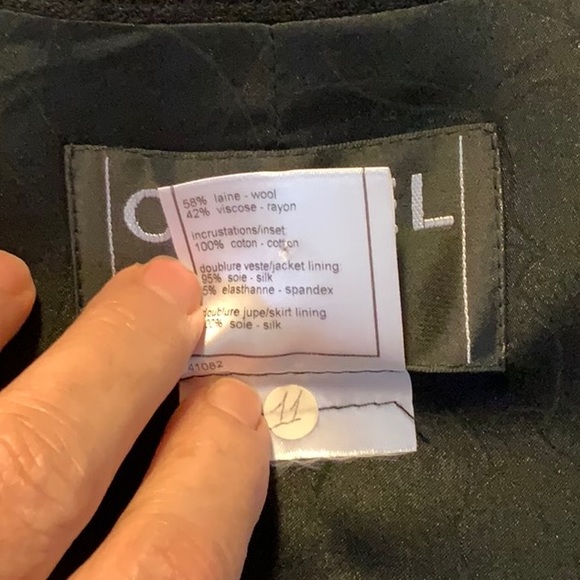 Chanel Jacket